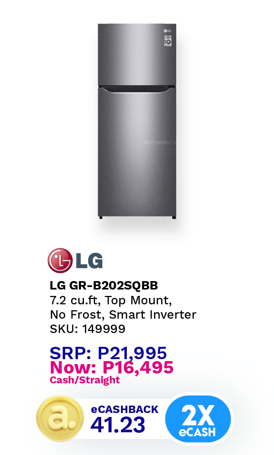 LG Refrigerator